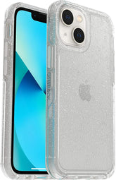 OtterBox iPhone 13 Mini & iPhone 12 Mini Symmetry Clear Series Case - Stardust